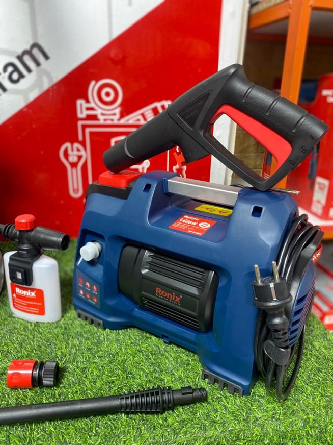 کارواش صنعتی ۱۰۰ بار ( دینامی ) رونیکس|ماشین‌آلات صنعتی|کرج, کمال‌شهر|دیوار