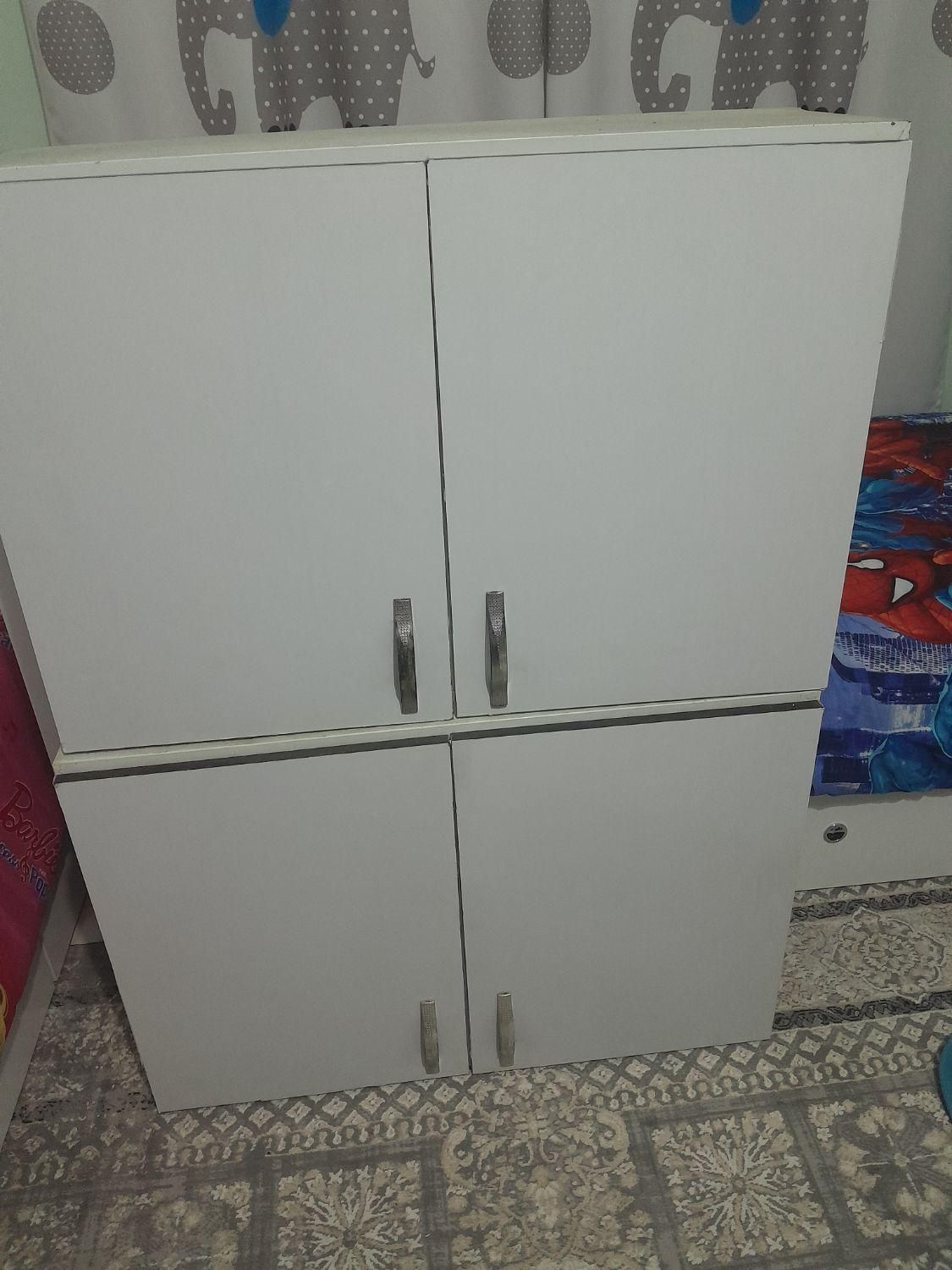 کابینت فلزی|جاکفشی، کمد، دراور|تهران, قصر فیروزه ۲|دیوار