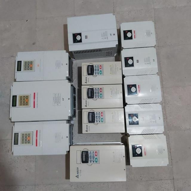 خرید اینورتر درایو سافت استارت سرو درایو تابلوبرق|ماشینآلات صنعتی|تهران, صادقیه|دیوار