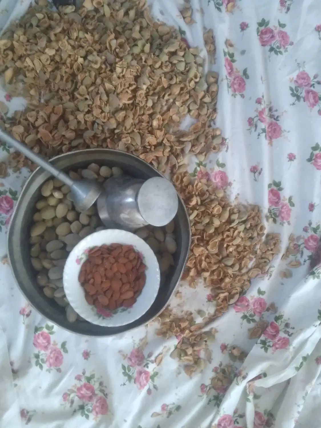 مغز بادام|خوردنی و آشامیدنی|مشهد, شهرک لشکر (شهرک غرب)|دیوار
