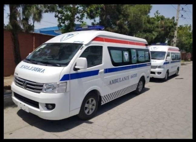 امبولانس خصوصی|خدمات حمل و نقل|سمنان, |دیوار