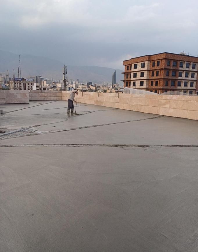 اجرای فوم بتن (با ضمانت) / کل استان نقد و اقساط|خدمات پیشه و مهارت|کرمانشاه, |دیوار