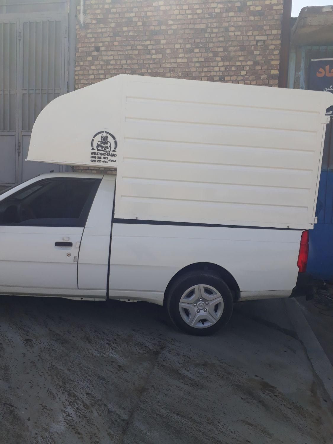 ساخت انواع باربند کفی وسپر|قطعات یدکی و لوازم جانبی|کرمانشاه, |دیوار