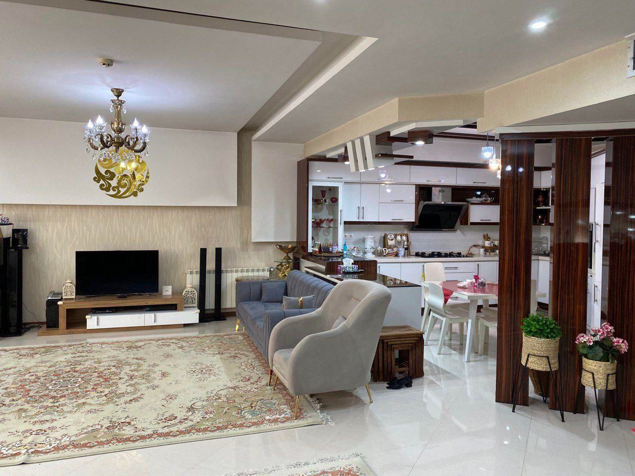 آپارتمان مـتـ160ــر3خواب/سروش/کاسب کاری|فروش آپارتمان|مشهد, سید رضی|دیوار