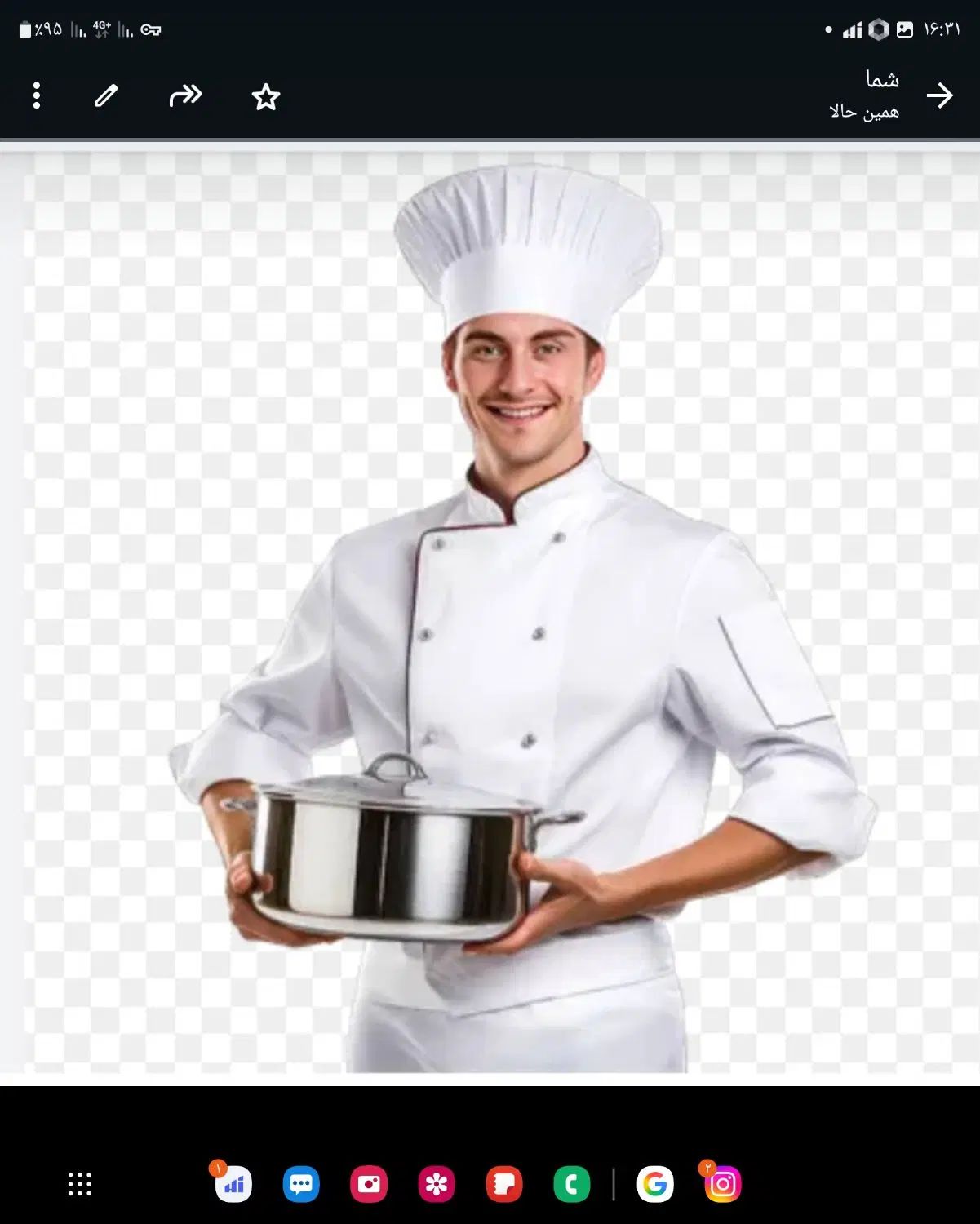 null