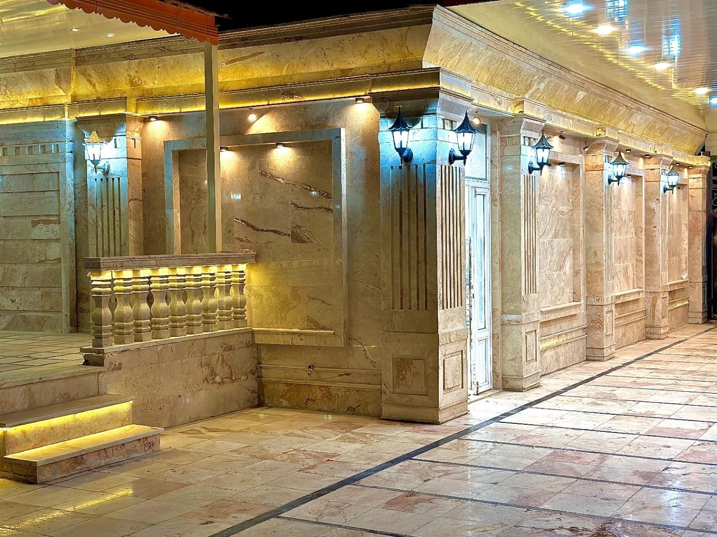 اجاره باغ جهاد اباد|اجارهٔ کوتاه‌مدت ویلا و باغ|شاهین‌شهر, حافظ شمالی|دیوار