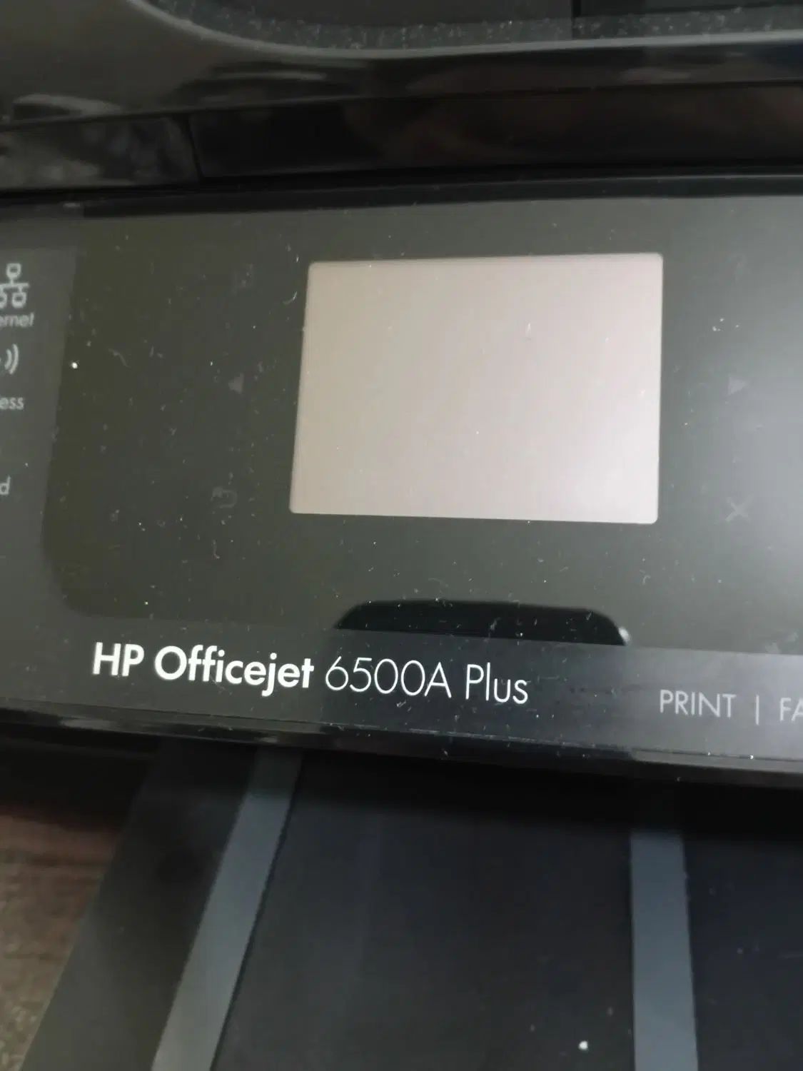 پرینتر hp جوهر افشان۴کاره.پرینت.کپی.فکس.اسکن|پرینتر، اسکنر، کپی، فکس|تهران, مجیدیه|دیوار