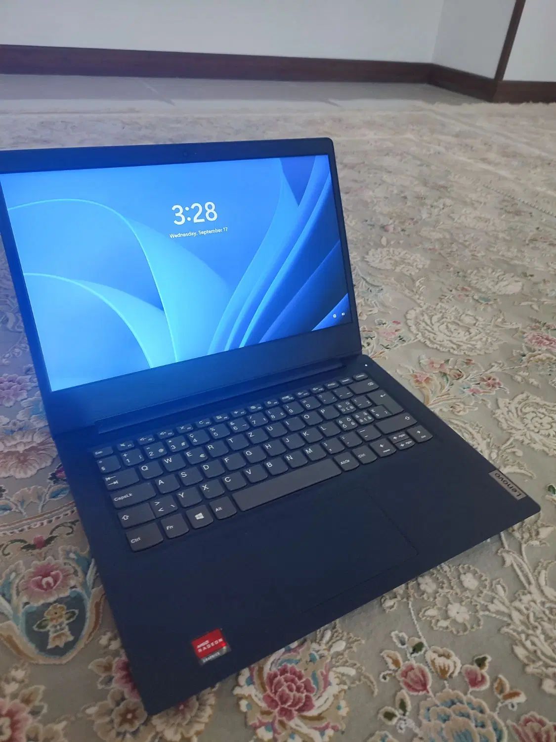 لپ تاپ lenovo ldeaPad 3 لlenovلپo ldea|رایانه همراه|تهران, تختی|دیوار