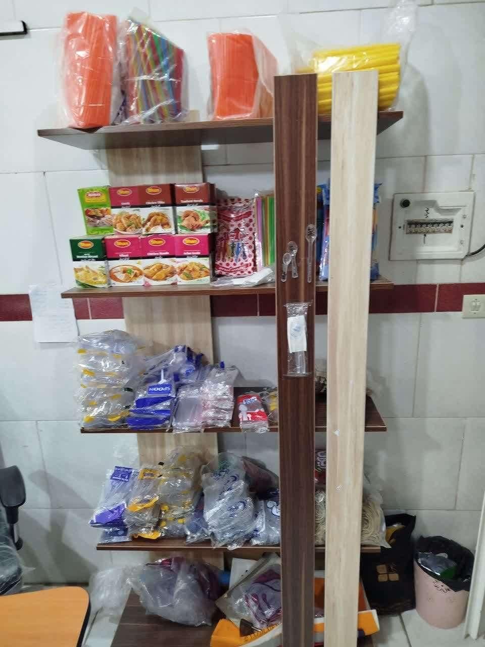 لوازم و ظروف یکبار مصرف پلاستیکی|ظروف نگهدارنده، پلاستیکی، یکبارمصرف|یزد, |دیوار