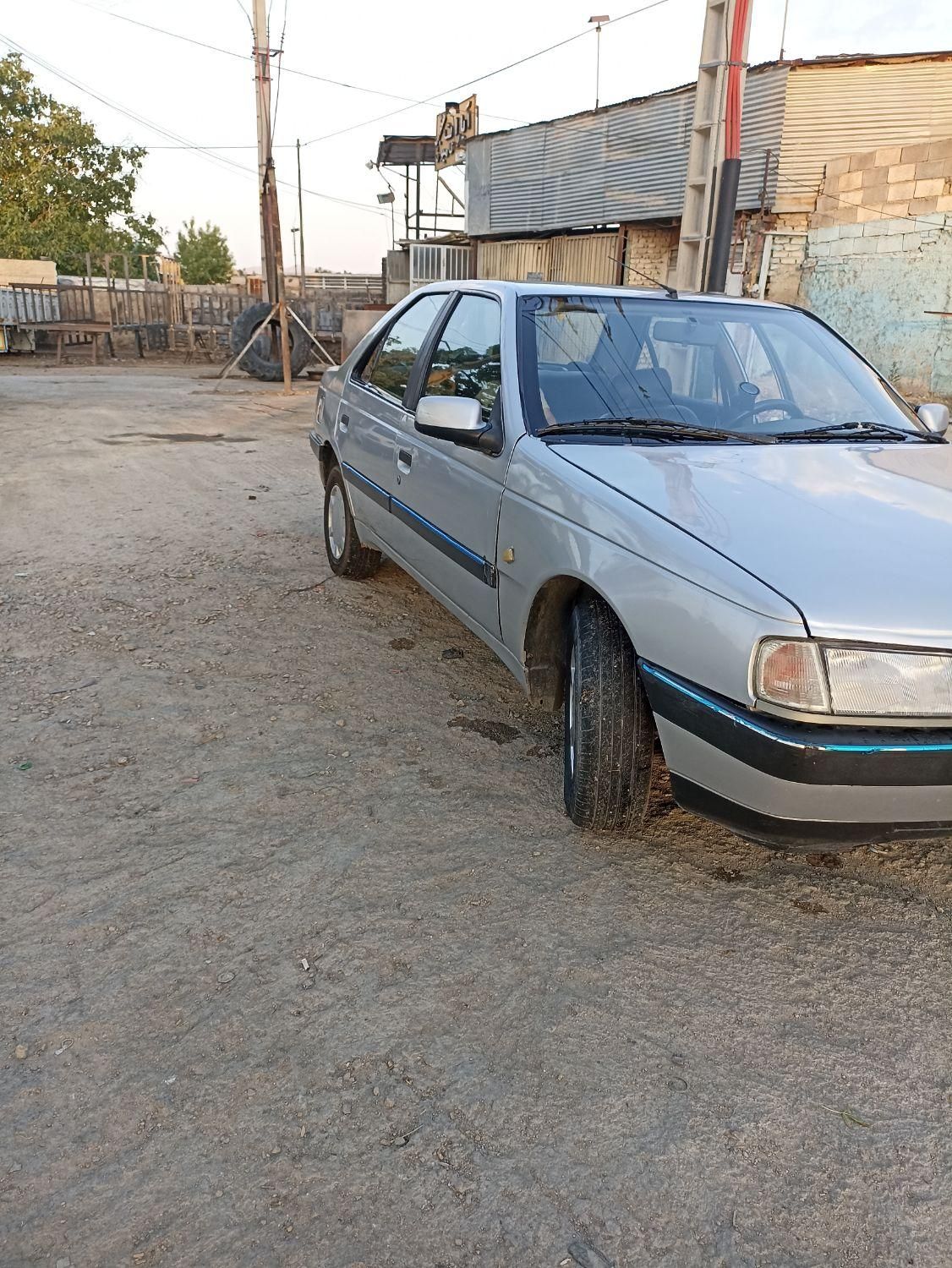 پژو 405 جی ال ایکس (GLX)، مدل ۱۳۸۸|خودرو سواری و وانت|بجنورد, |دیوار