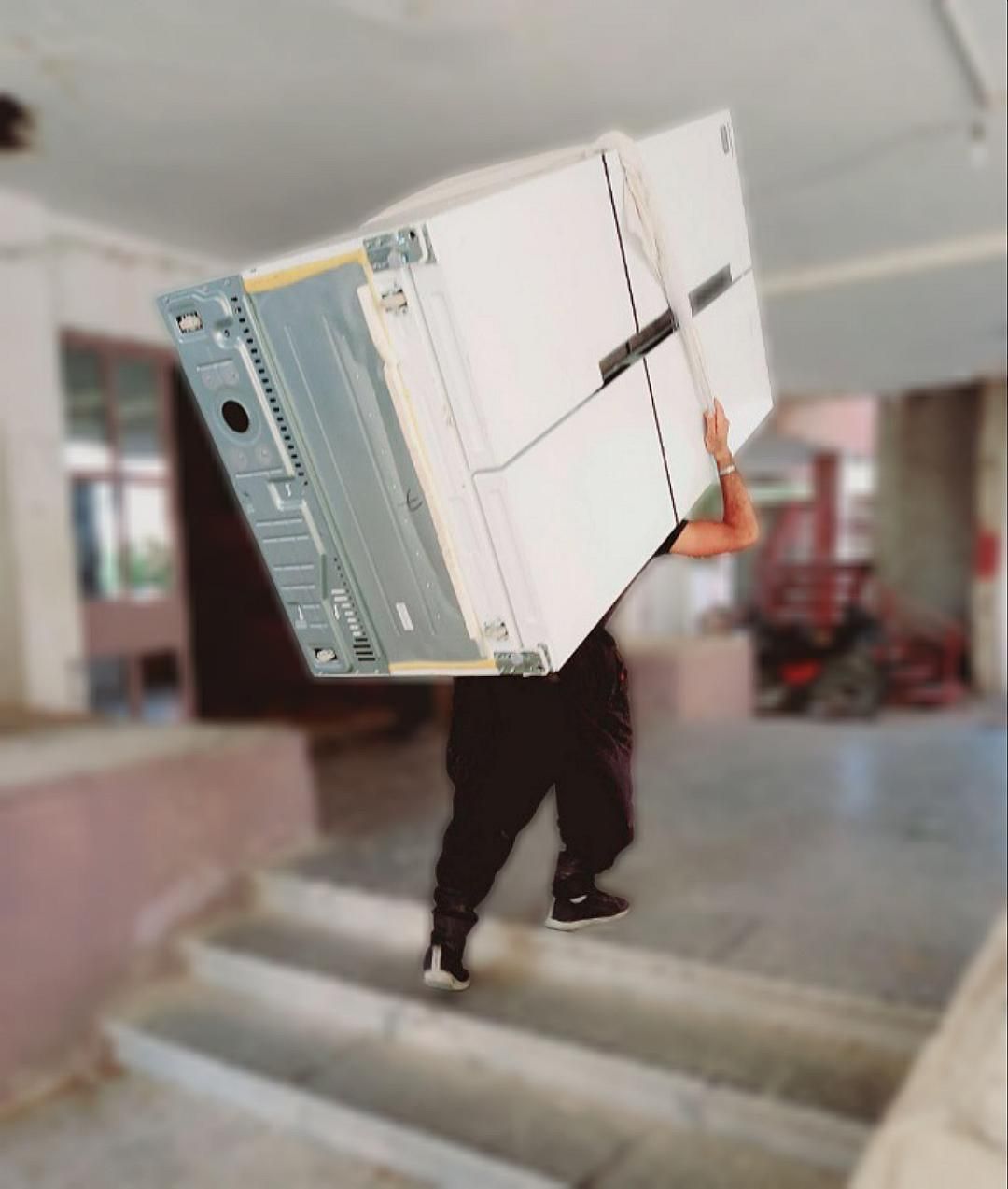 باربری سراسراهواز اسباب کشی شهروشهرستان کارگر کُرد|خدمات حمل و نقل|اهواز, گلستان|دیوار