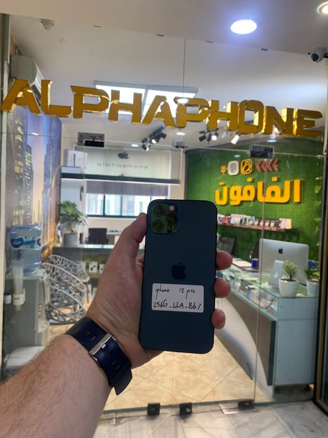 iphone 12 pro 256 L/A|موبایل|تهران, اقدسیه|دیوار