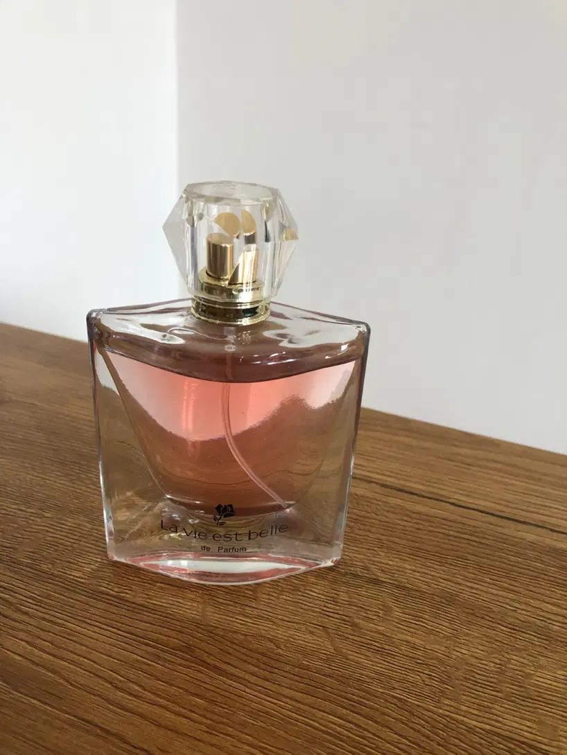 عطر پرفیوم زنانه مدل لانکوم لاویه است بله ۷۵ میل|آرایشی، بهداشتی، درمانی|نکا, |دیوار