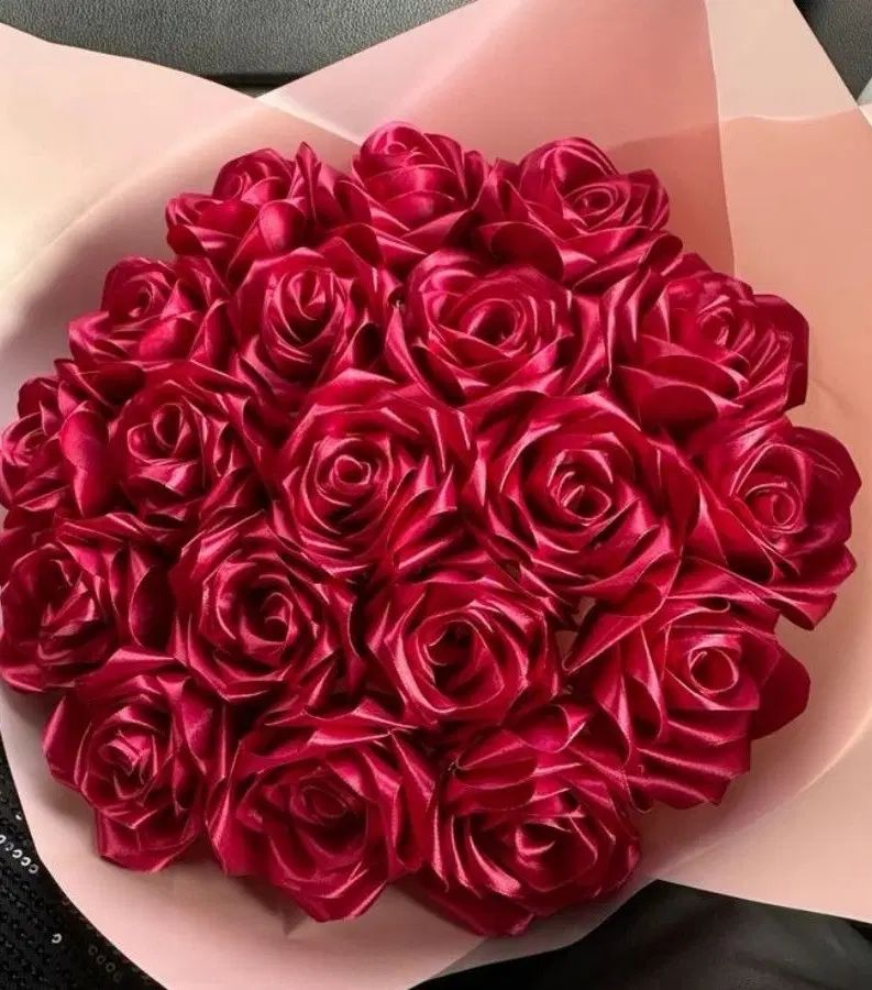 باکس گل روبانی و دسته گل روبانی و گل جاودان|گل مصنوعی|تبریز, |دیوار