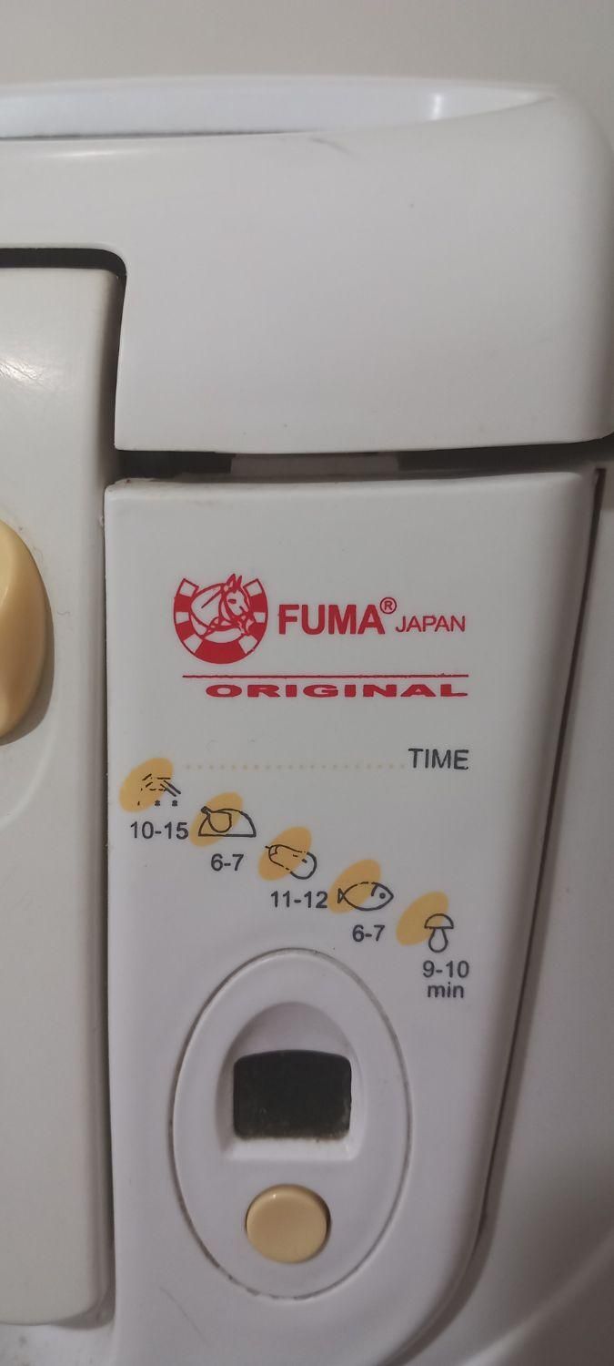 سرخ کن ژاپنی|اجاق گاز و لوازم برقی پختوپز|تهران, خانی آباد نو جنوبی|دیوار