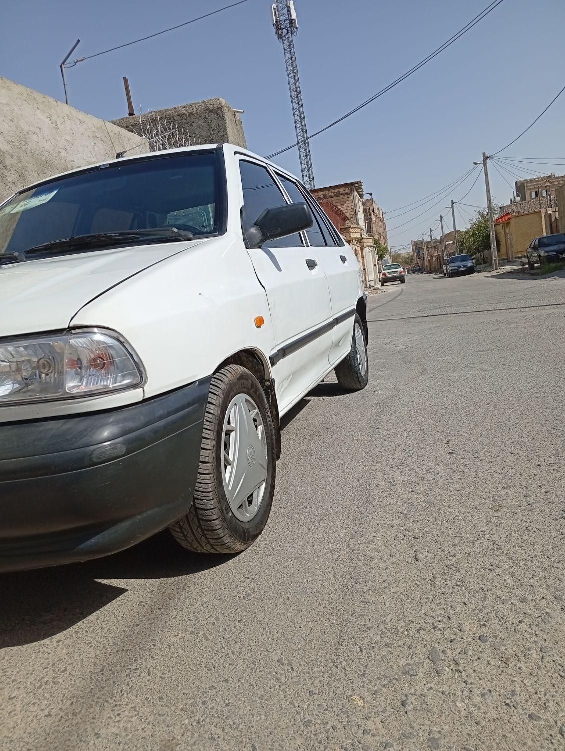 پراید صندوق‌دار بنزینی، مدل ۱۳۸۶|خودرو سواری و وانت|زاهدان, |دیوار