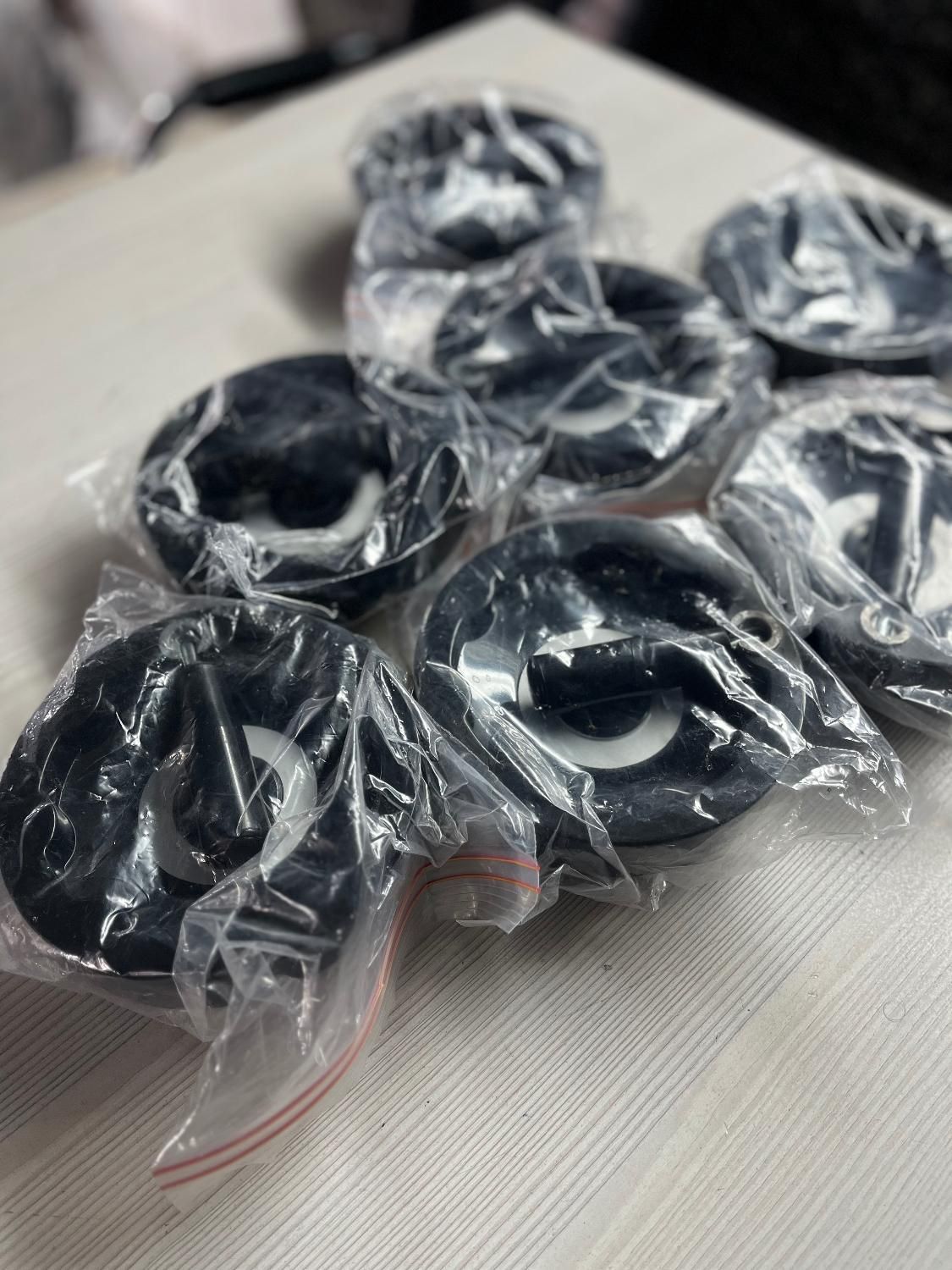 دسته فلکه گردان دورکن/پنل بر ذره بین گونیا اصلی|ماشین‌آلات صنعتی|اصفهان, مهدیه|دیوار