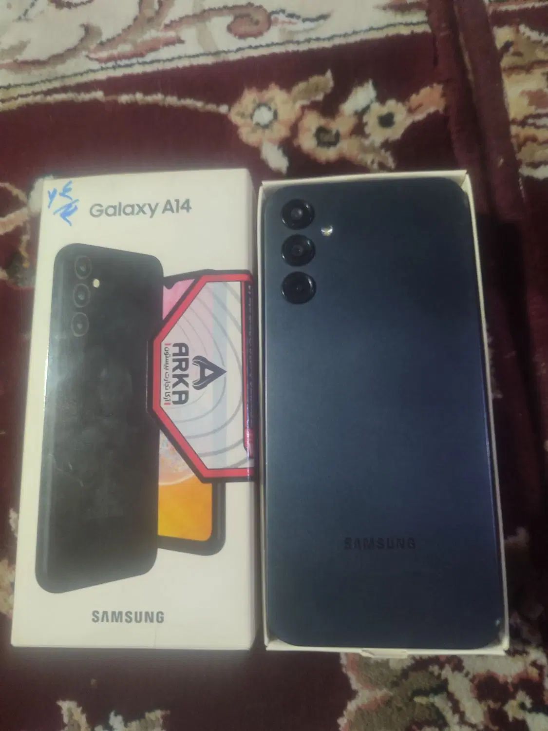 a14 ram4..64|موبایل|اصفهان, هفتون|دیوار