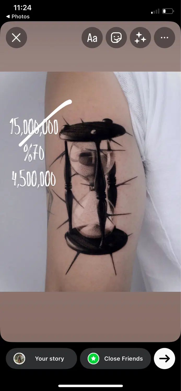 اجرای تاتو بدن|خدمات آرایشگری و زیبایی|تهران, ستارخان|دیوار