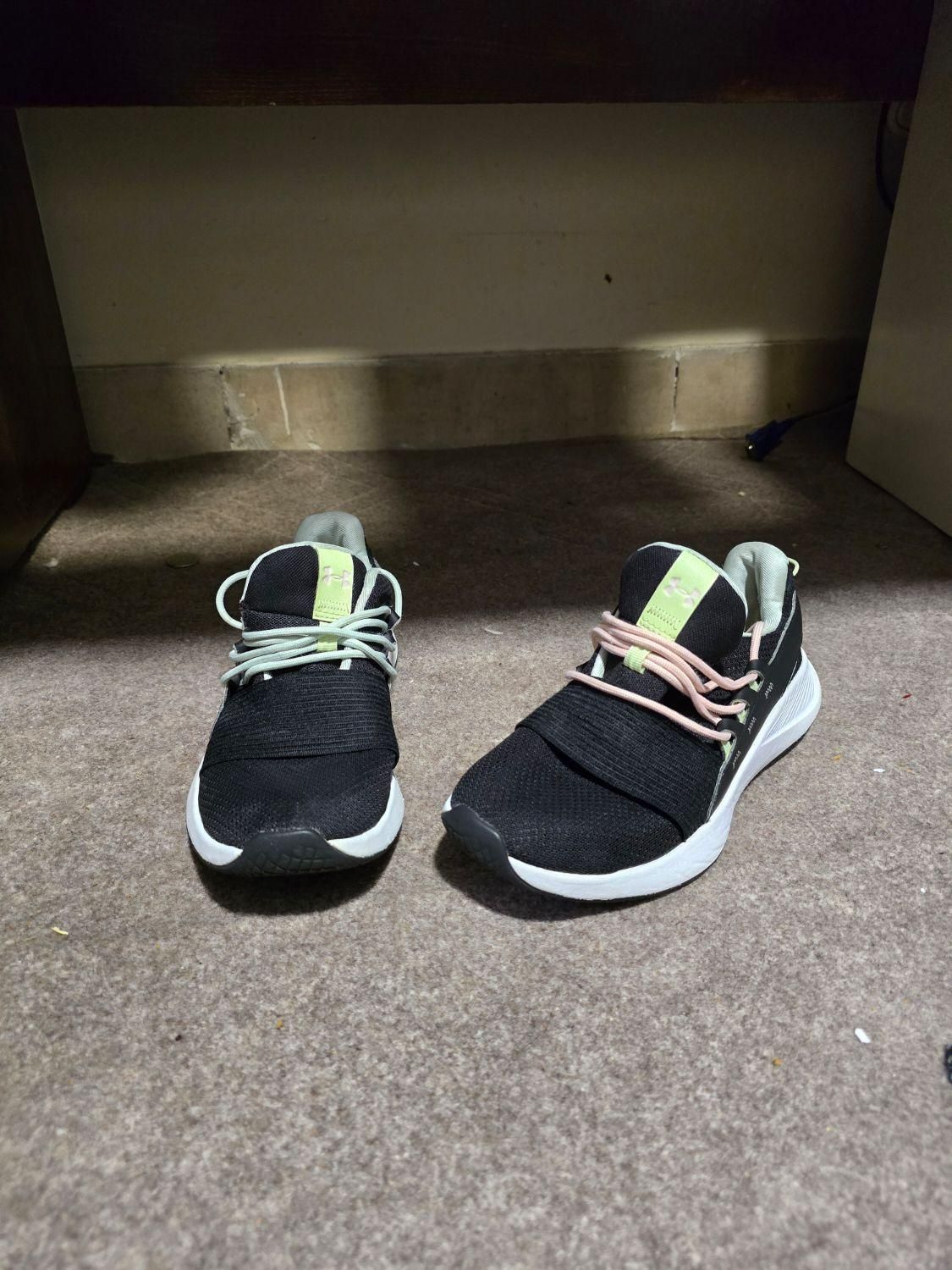 کفش ورزشی Under Armour سایز ۴۰.۵|کیف، کفش، کمربند|تهران, مجیدآباد|دیوار
