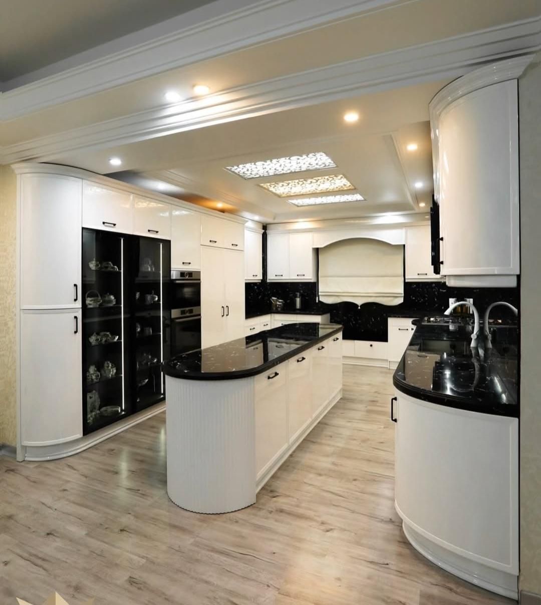 کابینت لوکس پولیشی اروپایی|مصالح و تجهیزات ساختمان|اصفهان, مرداویج|دیوار