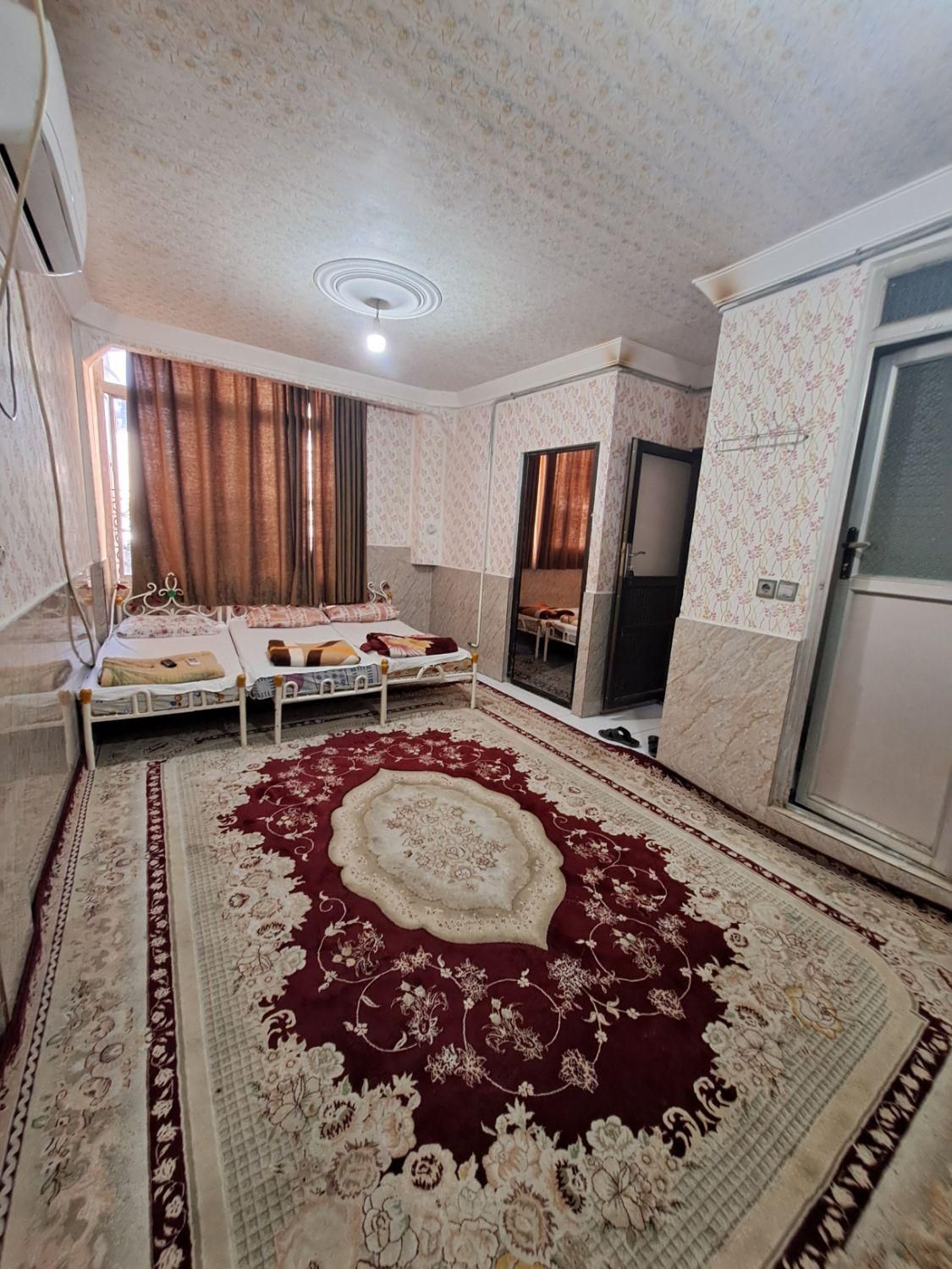 اجاره سوئیت آپارتمان نزدیک حرم|اجارهٔ کوتاه‌مدت آپارتمان و سوئیت|مشهد, بالا خیابان|دیوار