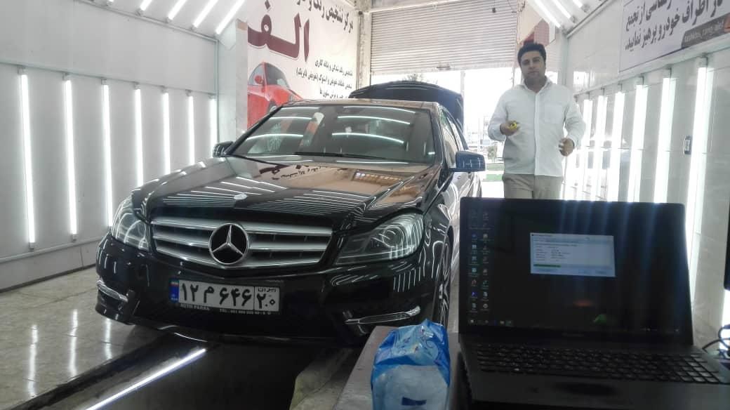 تشخیص رنگ خودرو پوریاداروگری کارشناس رسمی دادگستری|خدمات موتور و ماشین|کرمانشاه, |دیوار