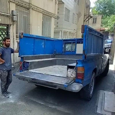 نیسان دوگانه 90|خودرو سواری و وانت|تهران, شوش (باغ آذری)|دیوار