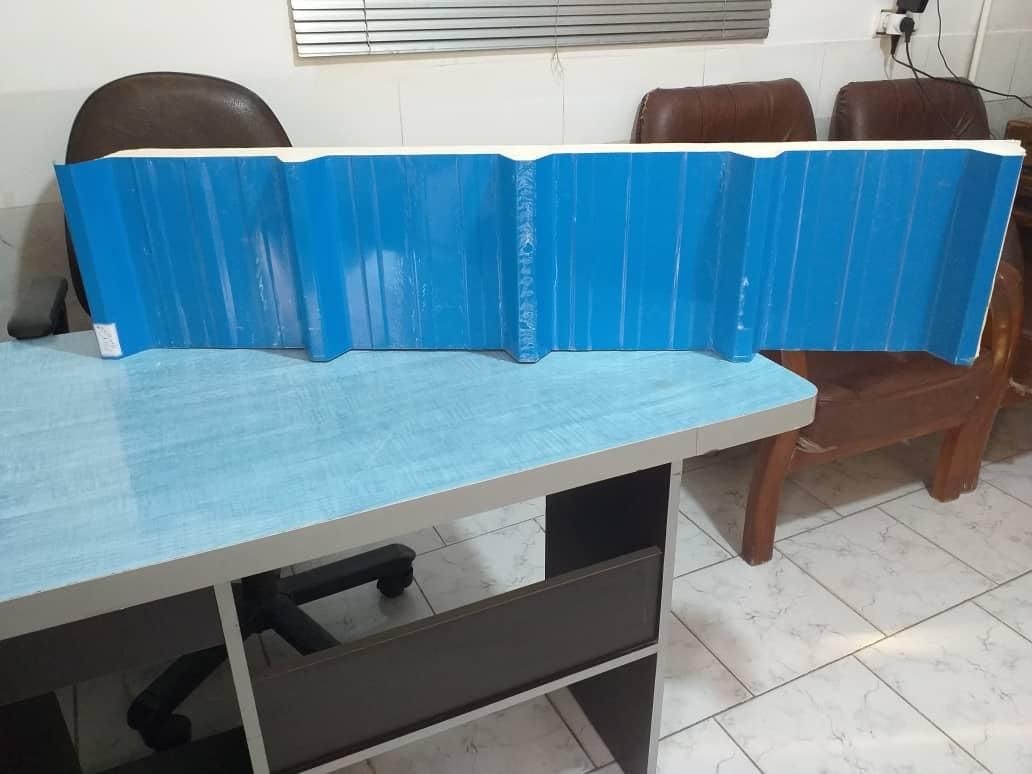 ساندویچ پانل معرفی نصاب آموزش دیده|مصالح و تجهیزات ساختمان|شهرکرد, |دیوار