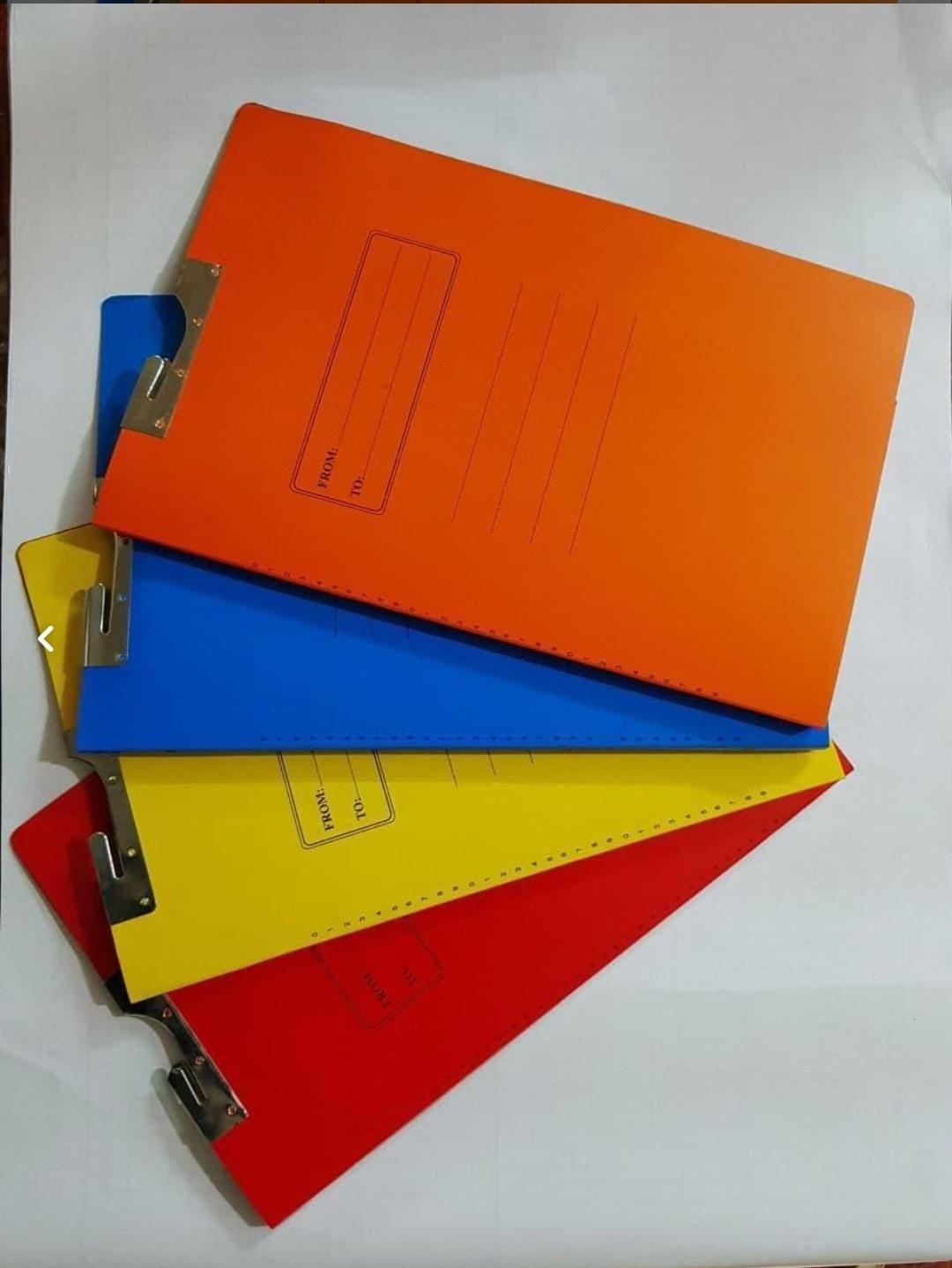 پخش پوشه دوار دررنگهای مختلف|لوازم التحریر|تهران, بازار|دیوار