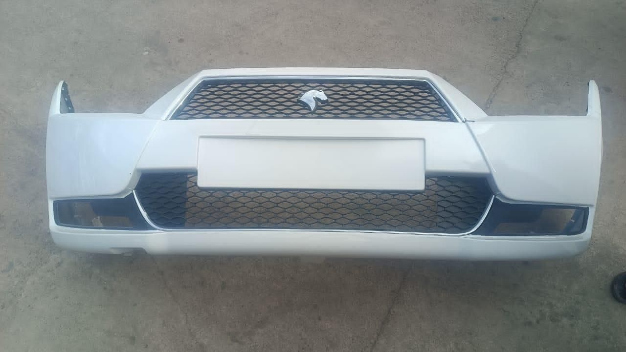 فروش سپر های ایران خودرو نو|قطعات یدکی و لوازم جانبی|شیراز, دباغ خانه|دیوار