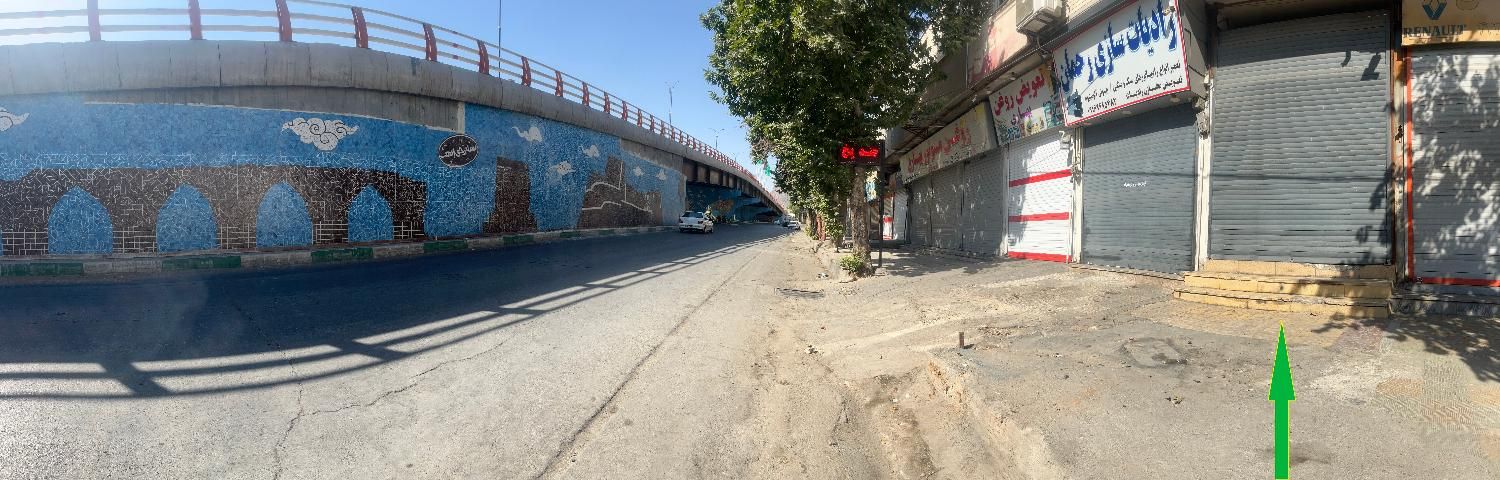 اجاره مغازه در خیابان اصلی شریعتی|اجارهٔ مغازه و غرفه|خرمآباد, |دیوار