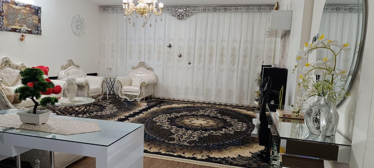 پرده پذیرایی نو|پرده، رانر، رومیزی|تربت جام, مسکن مهر|دیوار