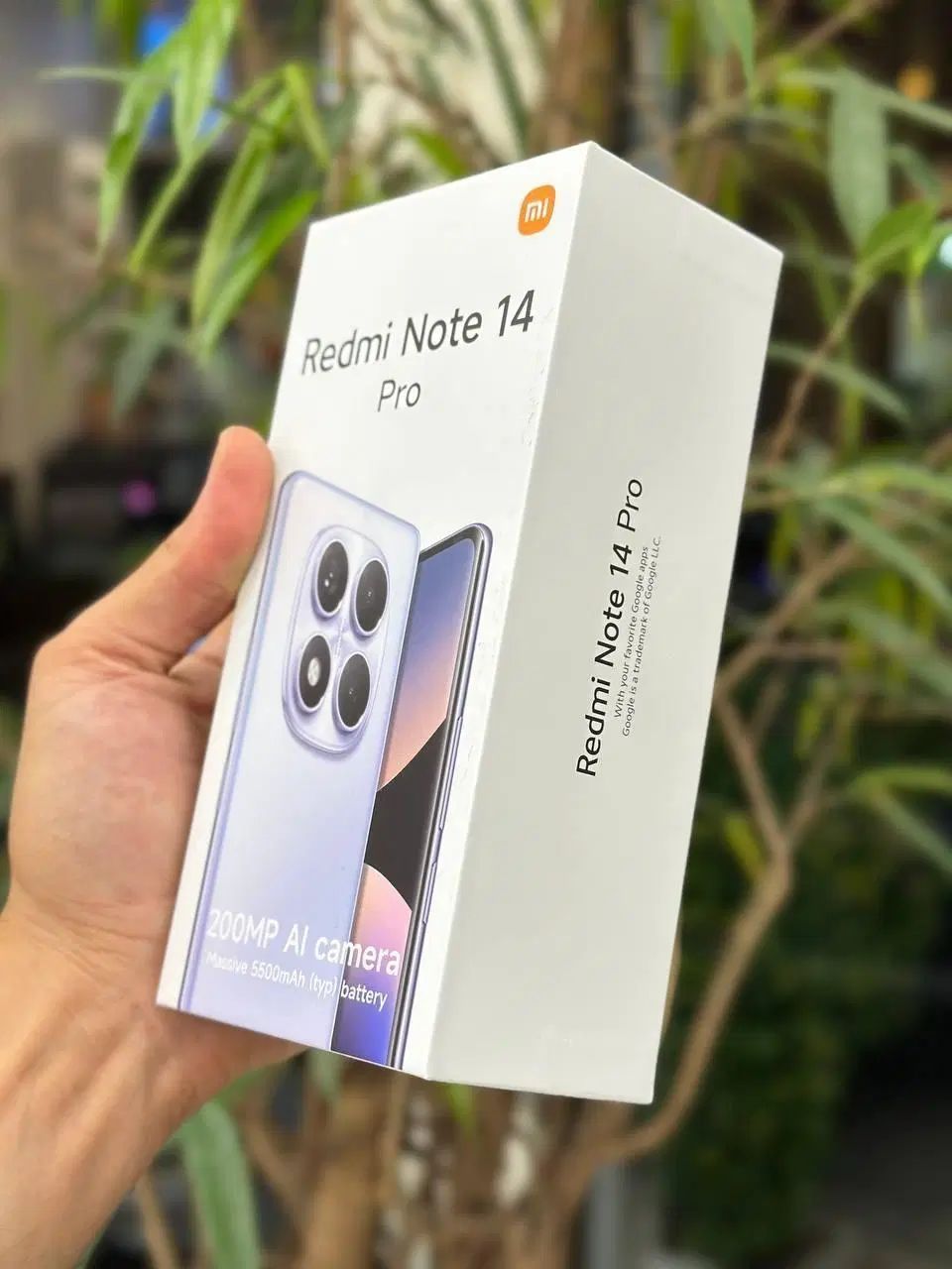 گوشی شیائومی نوت14پرو Redmi Note 14 Pro 4G|موبایل|مشهد, هنرستان|دیوار