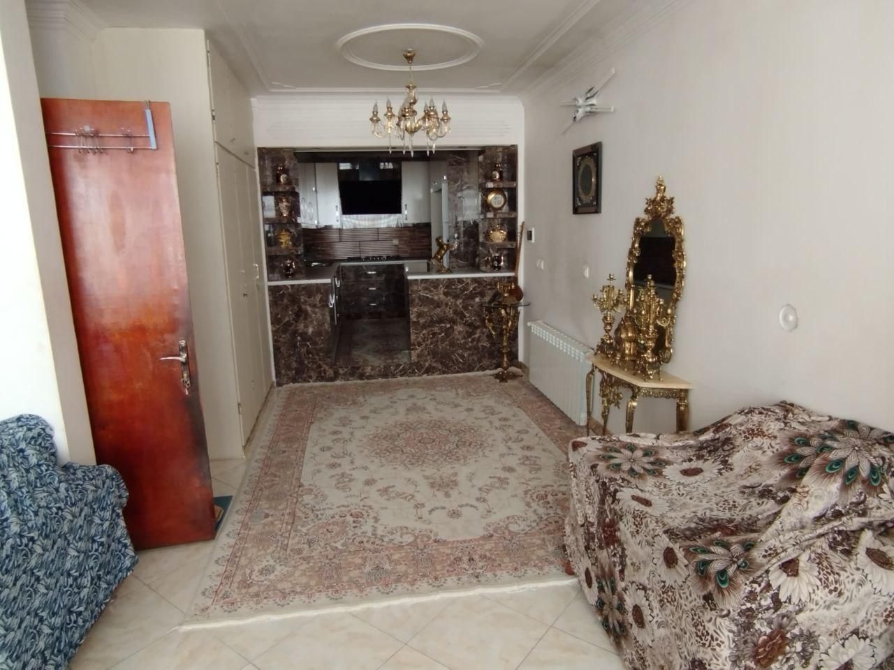 فروش خانه کلنگی دو طبقه و نیم باز سازی شده|فروش زمین و ملک کلنگی|تهران, یاخجی آباد|دیوار