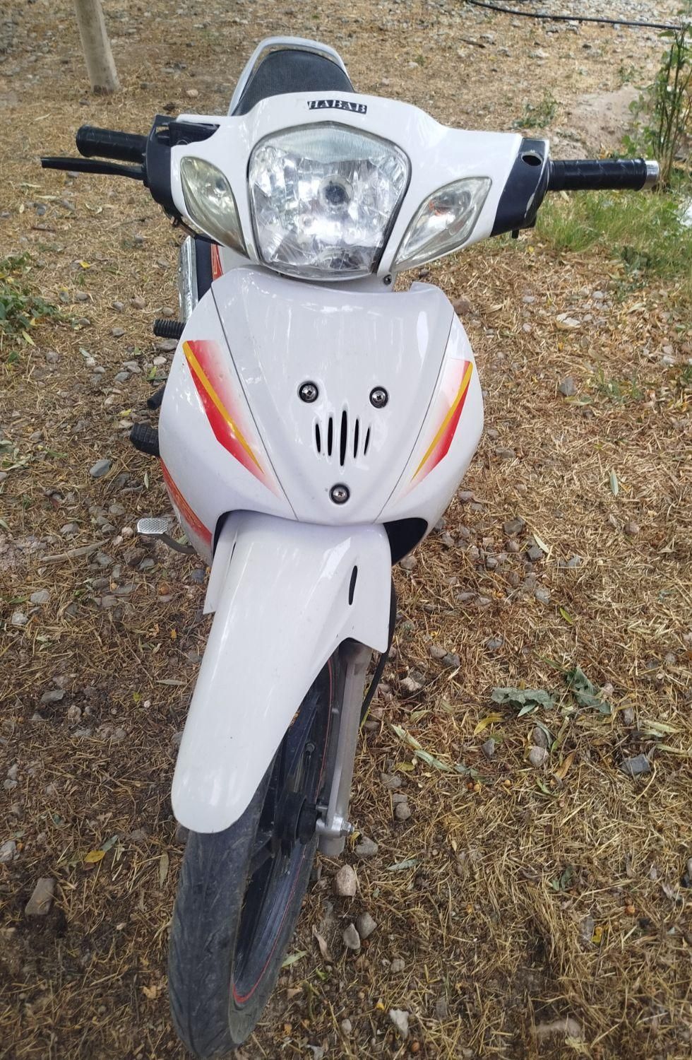 موتور سیکلت بی کلاچ 130cc|موتورسیکلت|کرمان, |دیوار