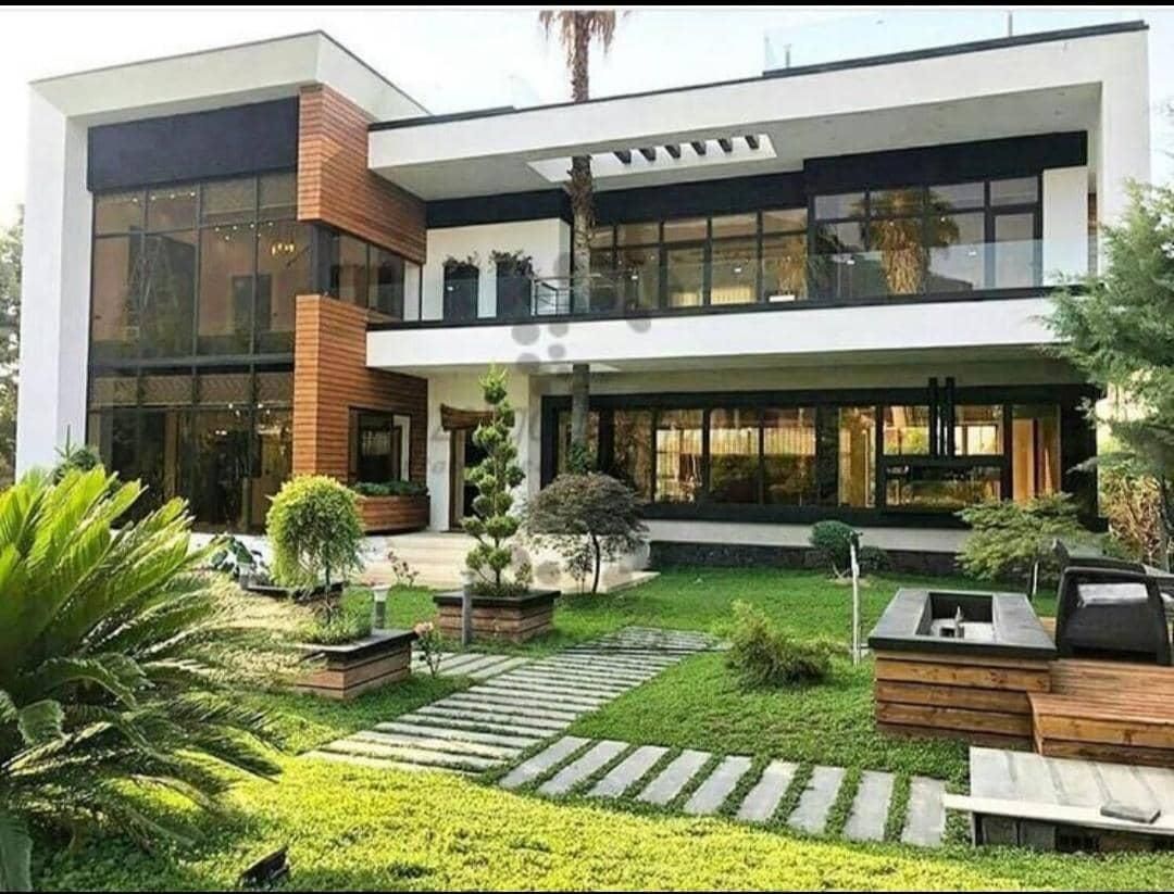 اجاره روزانه /سالیانه/ فروش/ کردان سهیلیه چهارباغ|اجارهٔ کوتاه‌مدت ویلا و باغ|کرج, برغان|دیوار