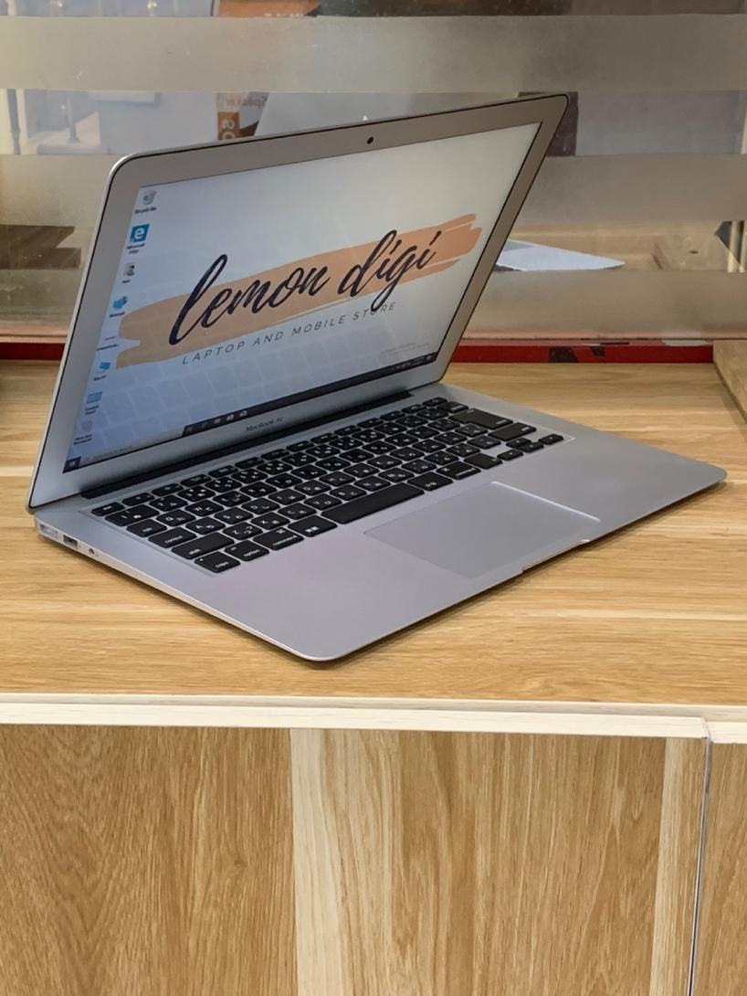 مک بوک ایر ۲۰۱۴ (macbook air 2014 i5 va i7)|رایانه همراه|تبریز, |دیوار
