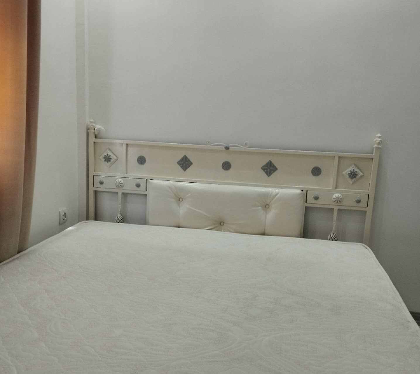 تخت خواب ۲ نفره|تخت و سرویس خواب|چناران, |دیوار