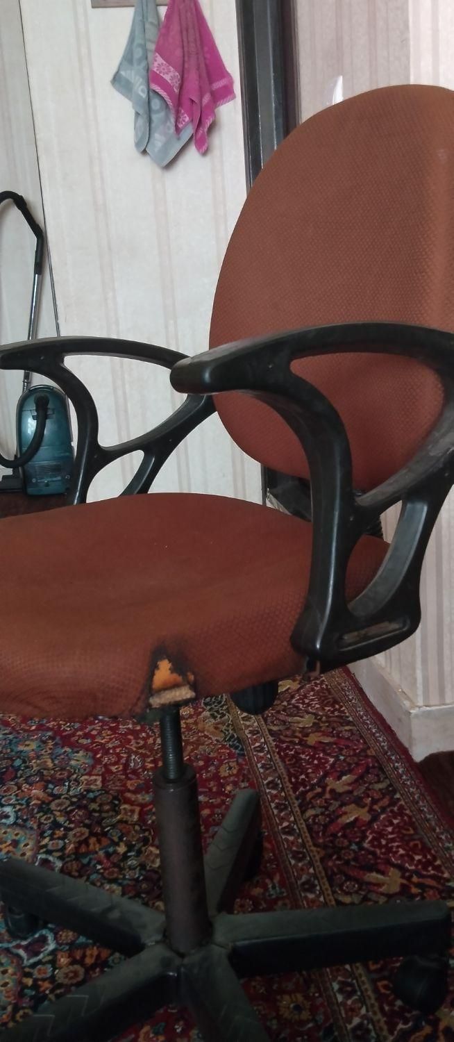 صندلی چرخدار کامپیوتر|صندلی و نیمکت|اردبیل, |دیوار