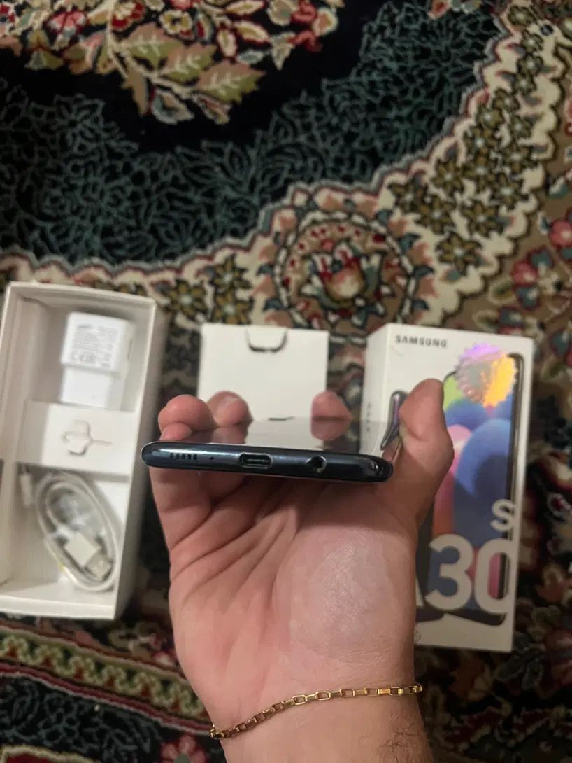 گوشی سامسونگ Galaxy A30s با حافظه ۱۲۸ گیگابایت|موبایل|تهران, نیروی هوایی (پیروزی)|دیوار
