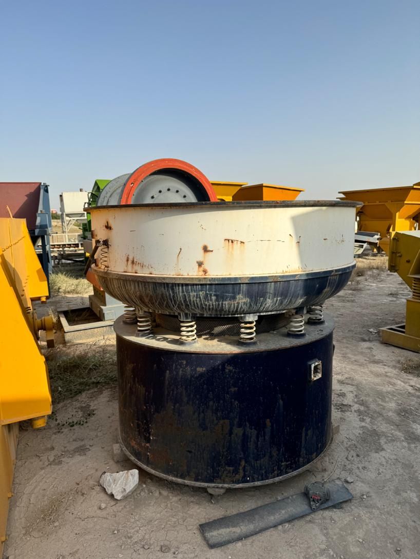 دستگاه پولیش صنعتی ۶۰۰ لیتری|ماشین‌آلات صنعتی|رباط‌کریم, انجم آباد|دیوار