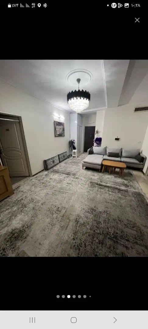 61متر2خ/پارکینگدار/فول بازسازی/مناسب سرمایه‌گذاری|فروش آپارتمان|تهران, هلال احمر|دیوار