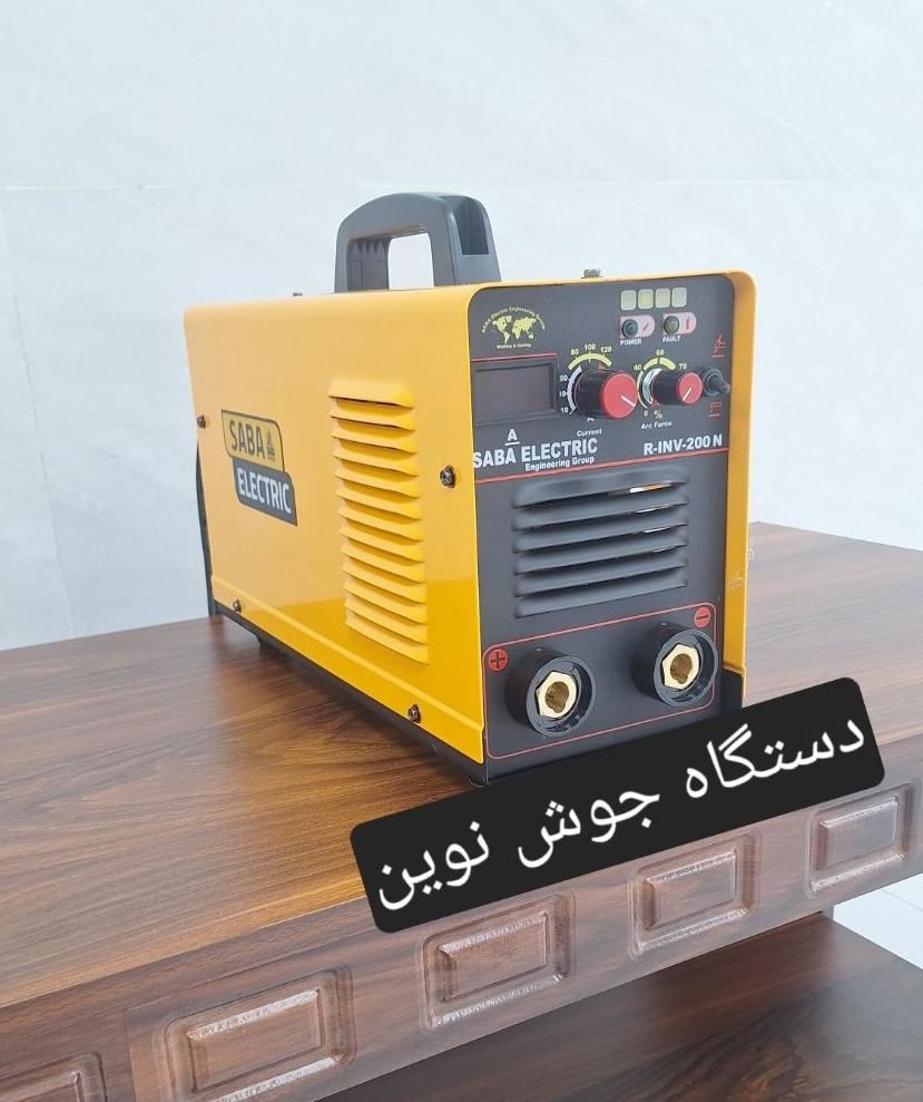 دستگاه جوش صبا الکتریک INV.200N|ماشین‌آلات صنعتی|کرج, کمال‌شهر|دیوار