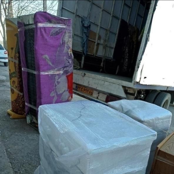 دفتر اسبابکشی و خدمات حمل و نقل ظرافت بار کنگان|خدمات حمل و نقل|بندر کنگان, |دیوار