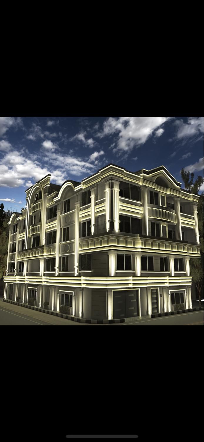 آپارتمان مهندسی زراعی مهندس زراعی شهرک بعثت بنفشه|فروش آپارتمان|مشکیندشت, |دیوار