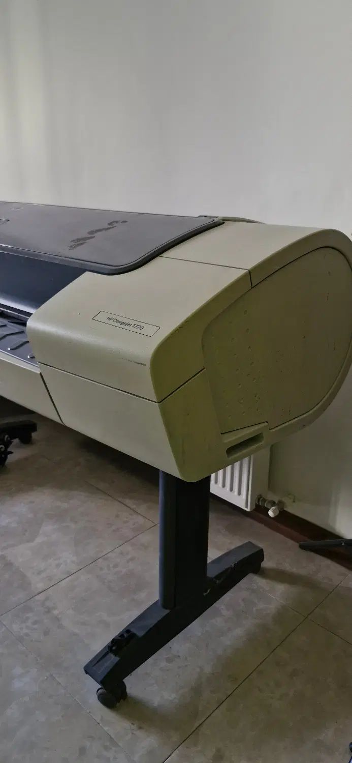 پلاتر hp-t770|پرینتر، اسکنر، کپی، فکس|تهران, مینای جنوبی|دیوار