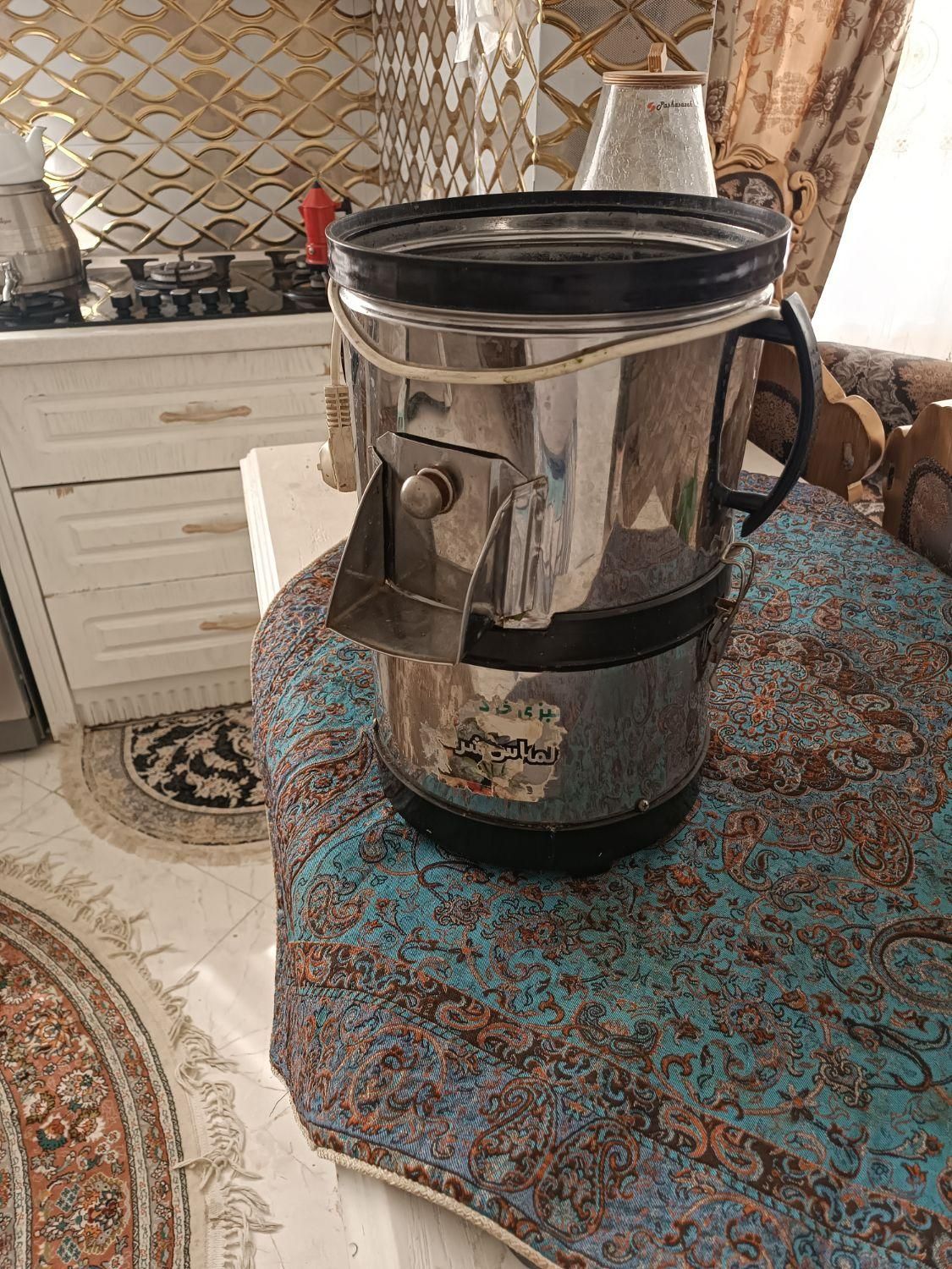 سبزی خردکن|خردکن، آسیاب، غذاساز|مشهد, گاز|دیوار