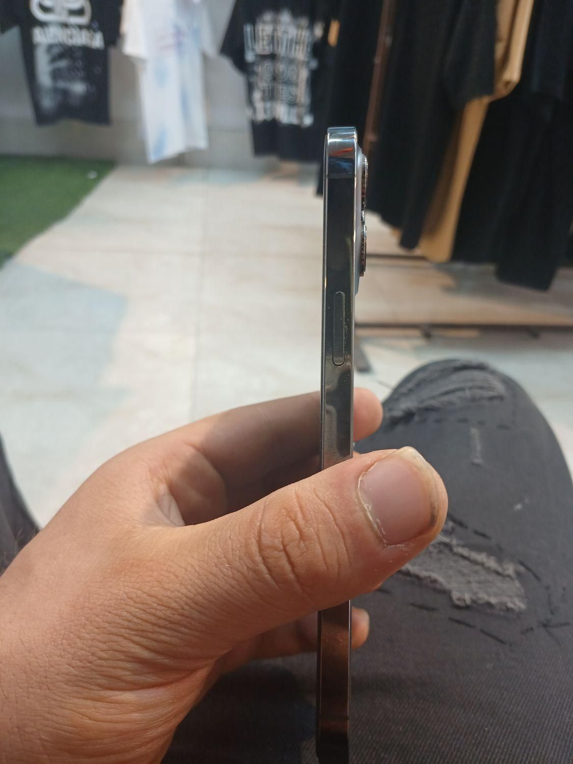 اپل iPhone 12 Pro Max با حافظهٔ ۲۵۶ گیگابایت|موبایل|نسیم‌شهر, |دیوار