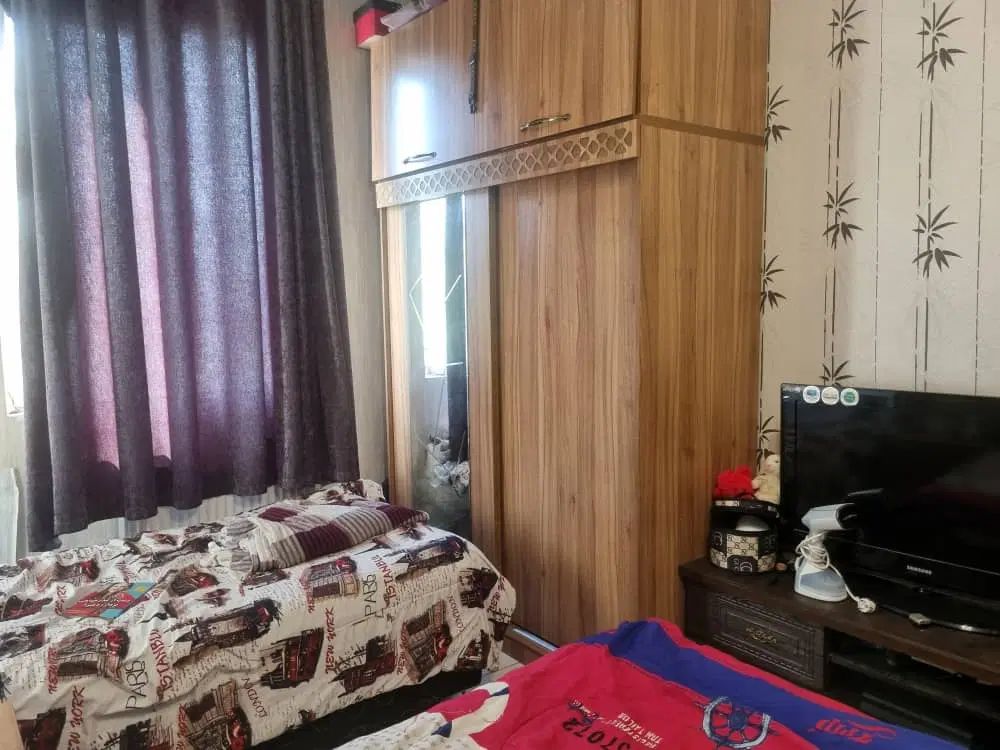 شهرک بهارستان/اشتراکی/95 متر 2 خواب خوش نقشه|اجارهٔ آپارتمان|کرج, شهرک بهارستان|دیوار